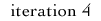 iteration 4